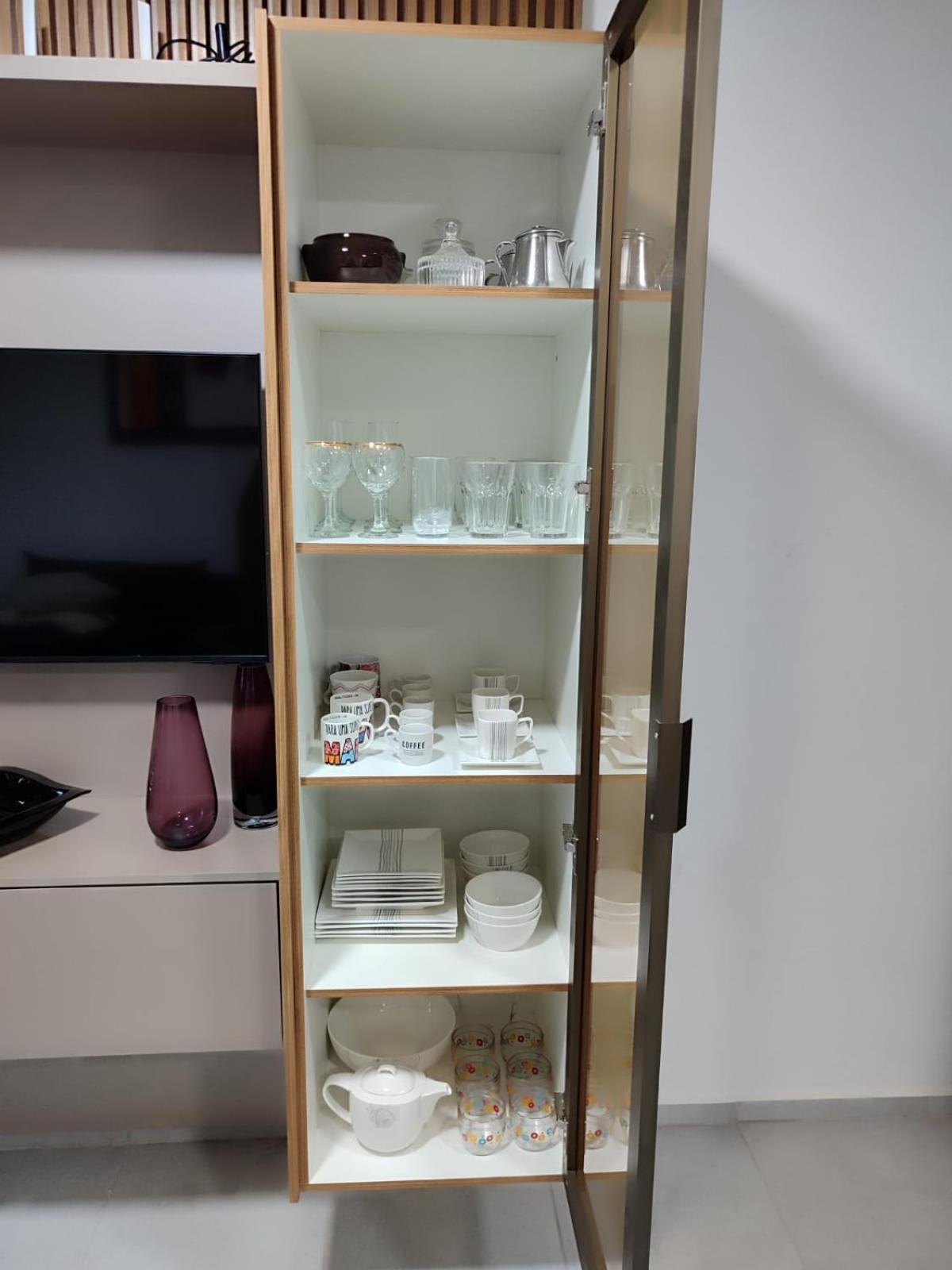 Apartamento Ap Aconchegante E Completo