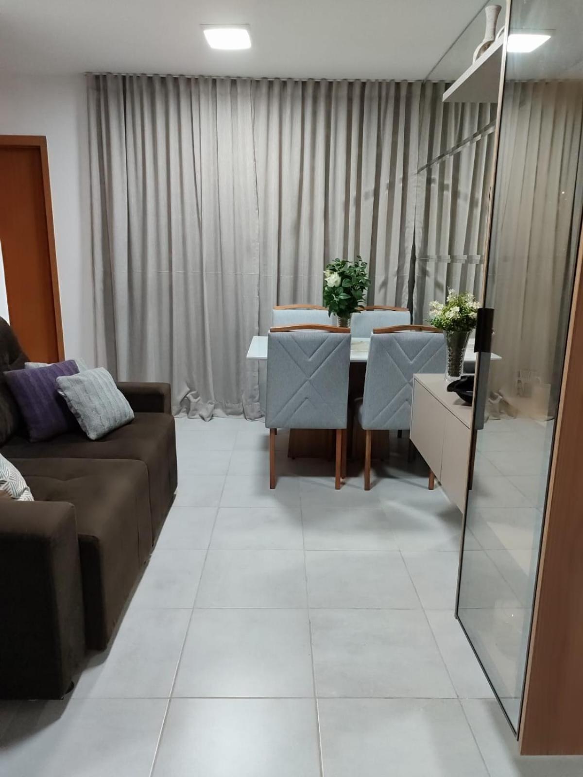 Apartamento Ap Aconchegante E Completo *