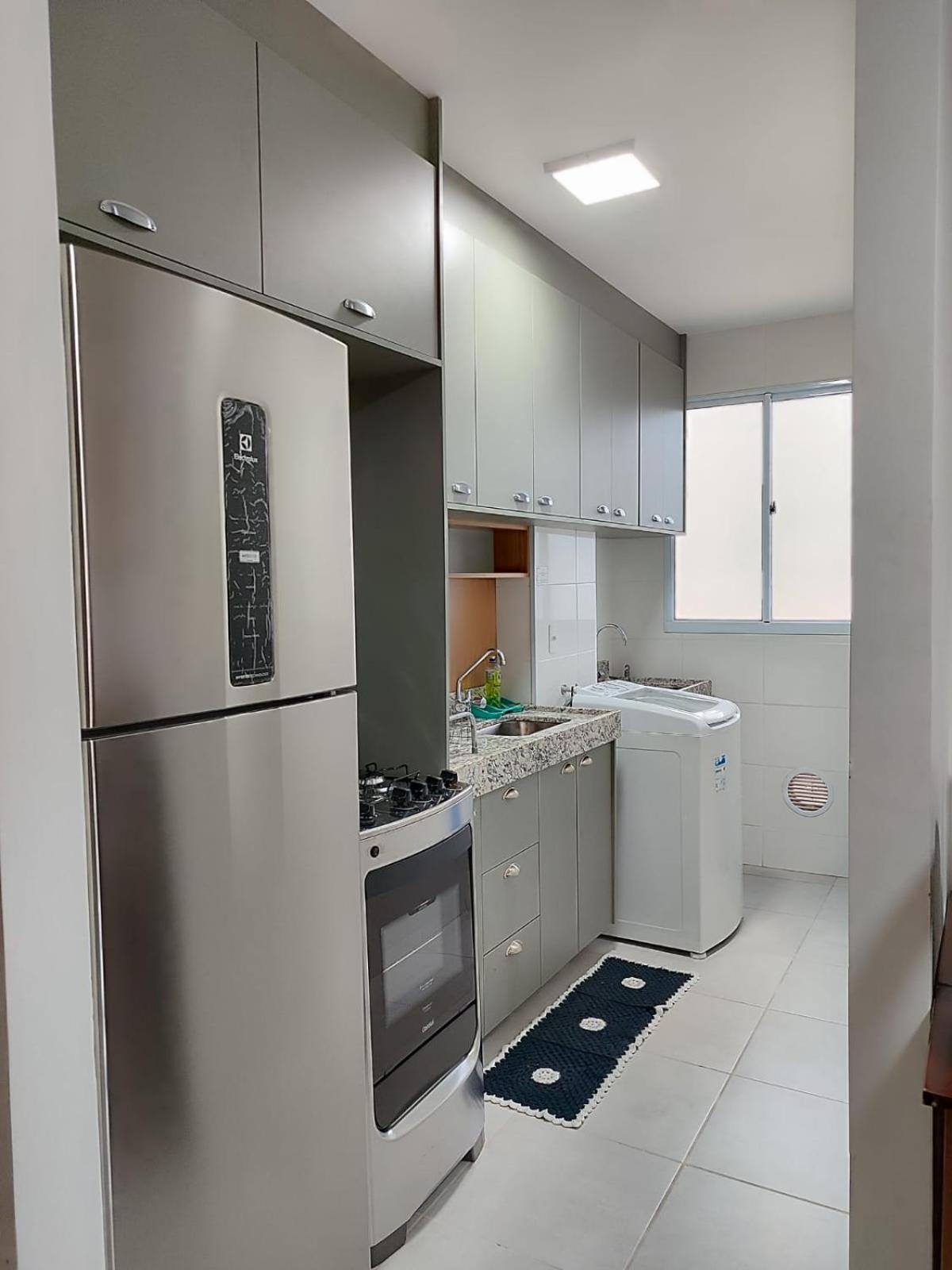 Ap Aconchegante E Completo Apartamento *