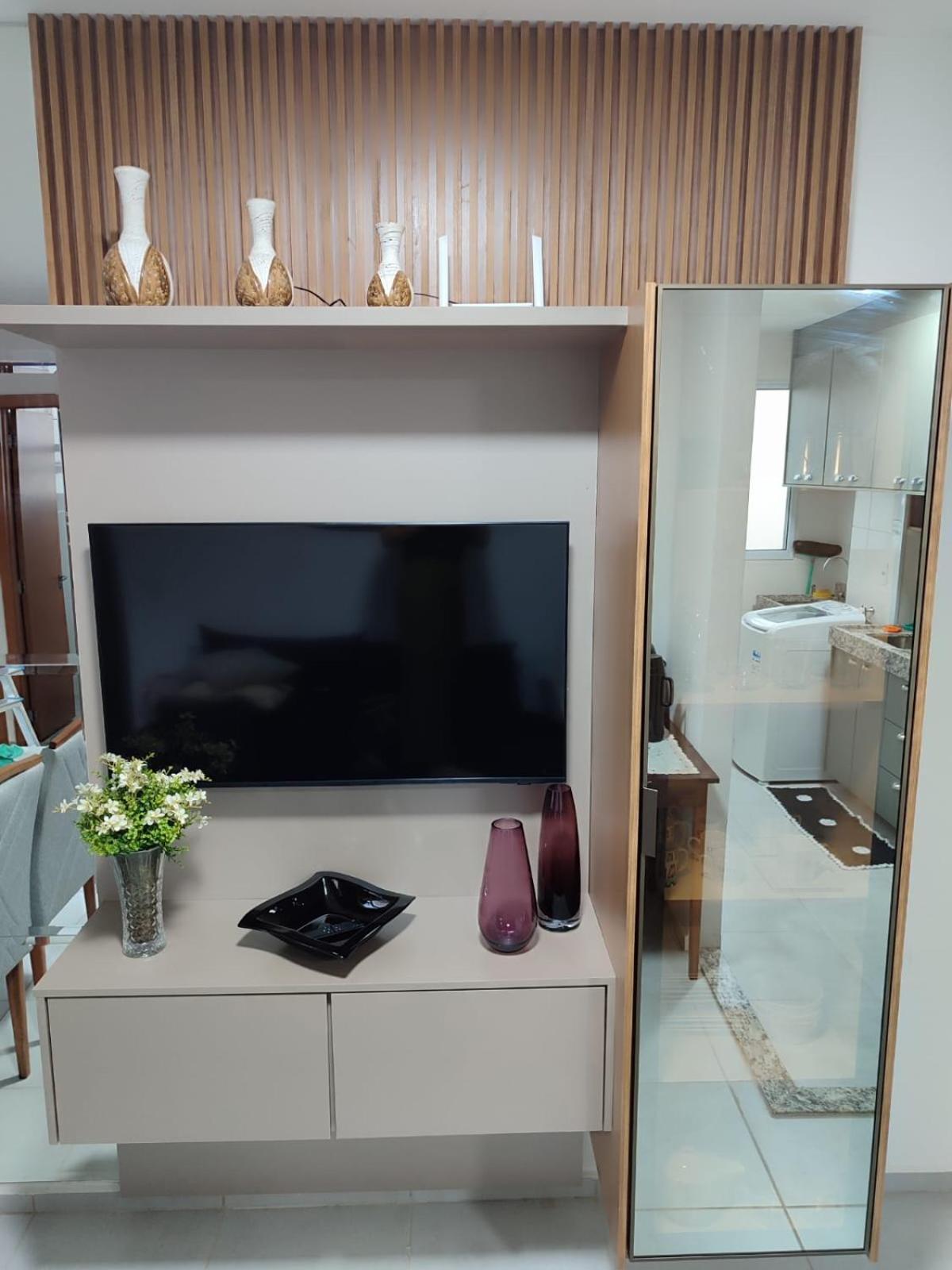 Apartamento Ap Aconchegante E Completo *