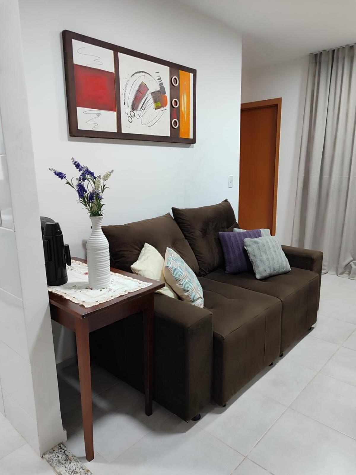 Ap Aconchegante E Completo Apartamento *