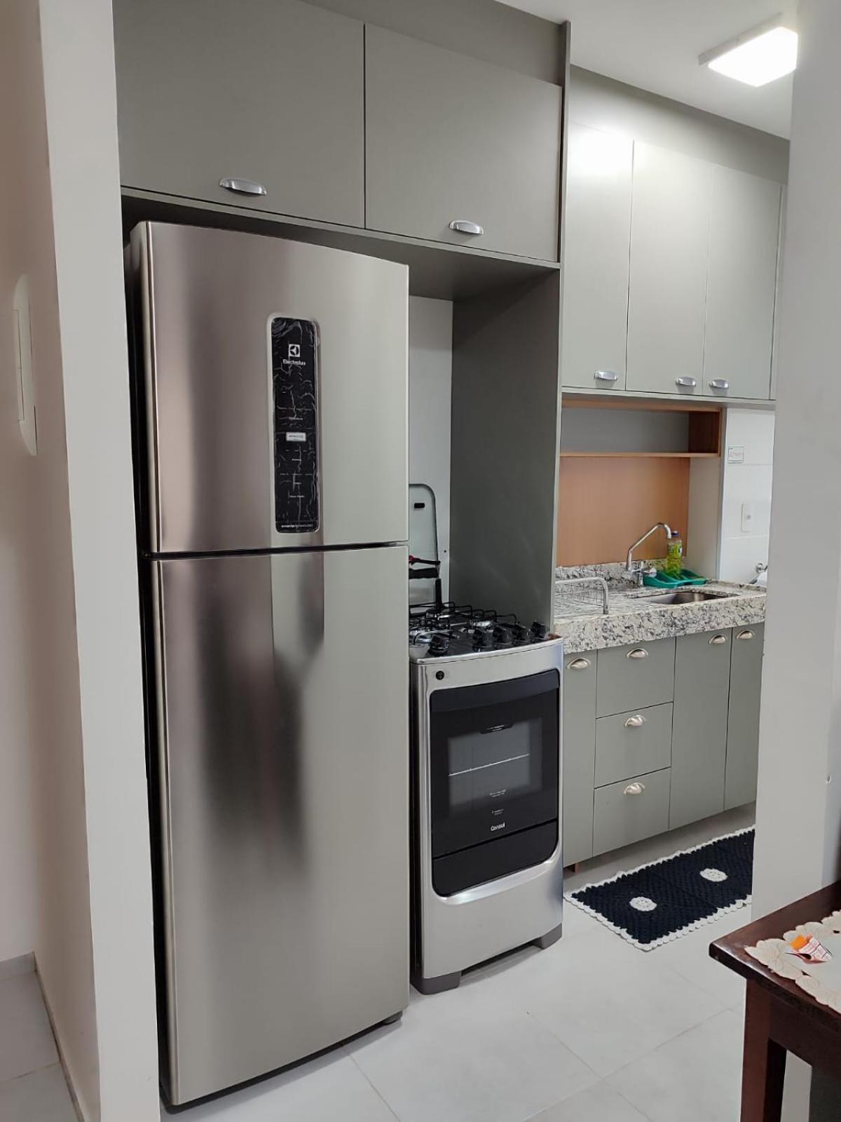 Ap Aconchegante E Completo Apartamento *